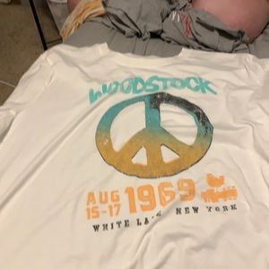 Woodstock T shirt women’s